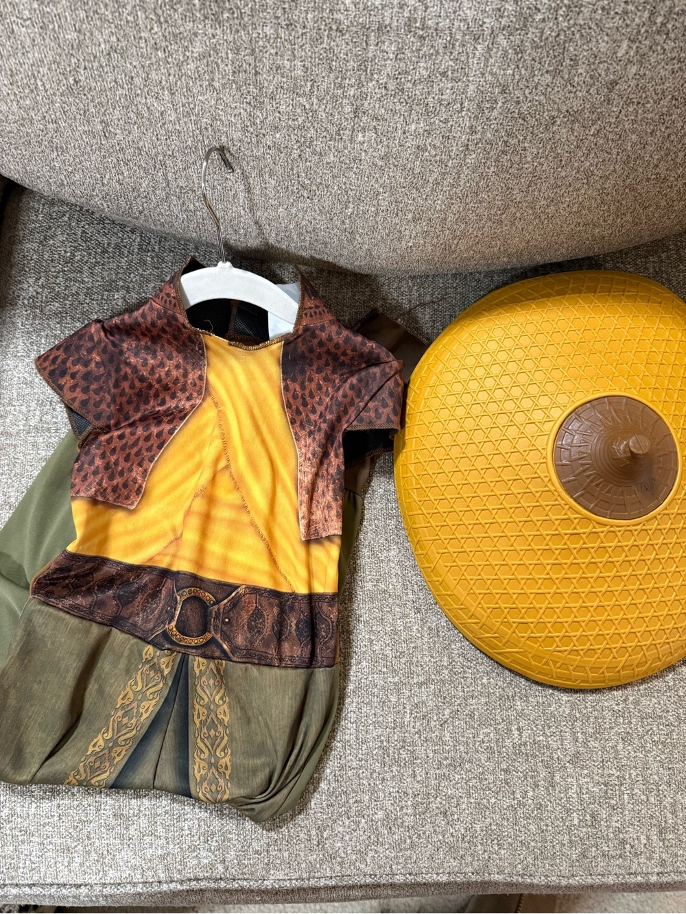 Disney Raya Kids Costume with Hat